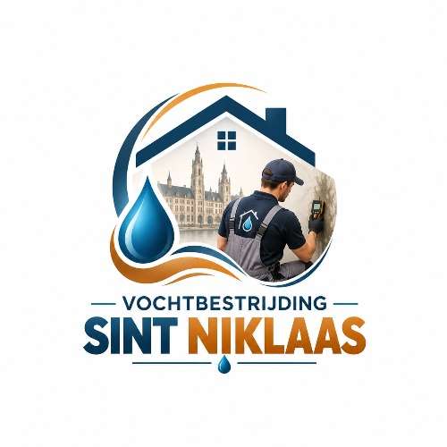 Vochtbestrijding Sint Niklaas